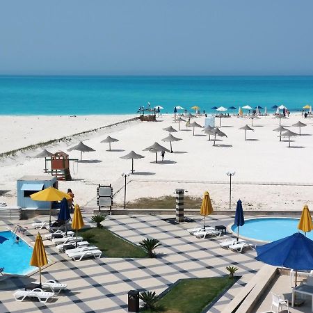 Hotelux La Playa Alamein 엘 알라메인 외부 사진